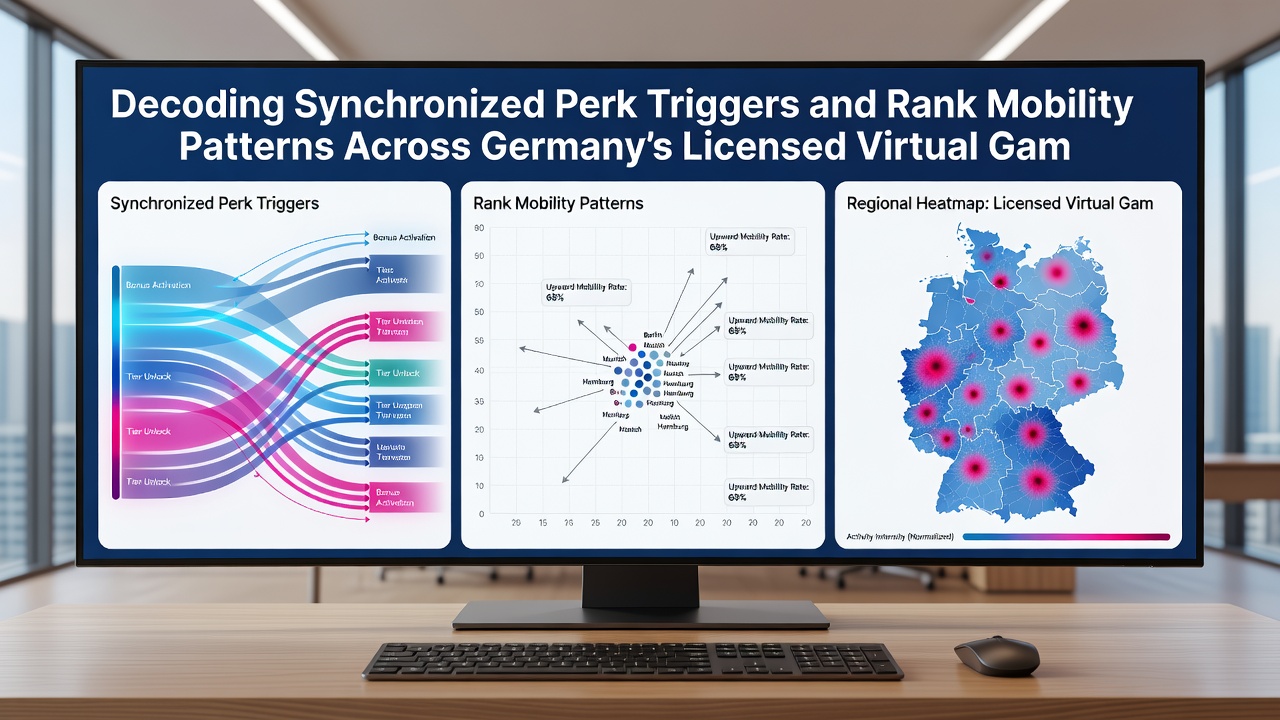 Analyse von Mobilitätsmustern und synchronisierten Belohnungen