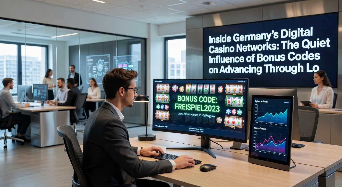 Analyse der Auswirkungen von Bonus-Codes auf die Loyalitätsstufen in deutschen Casino-Netzwerken
