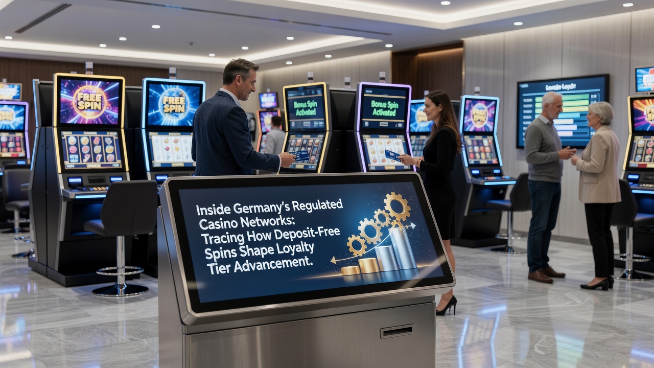 Detaillierte Darstellung von Promo-Code-Triggern und Loyalitätsstufen in deutschen Casinos